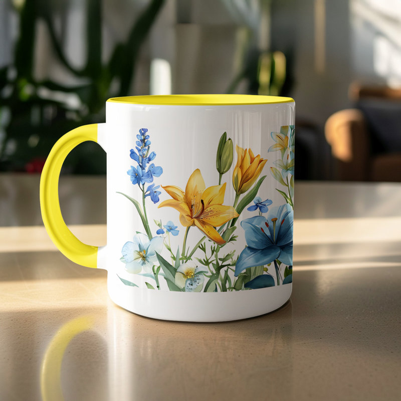 Ceramic Coffee Mug