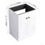 Meuble-lavabo autoportant 24 po et 2 portes d'armoire à fermeture en douceur (emballage KD) - sans le lavabo-1660315469-1660315472
