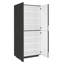 Cernobbio 32 Pair Shoe Storage Cabinet-309150331