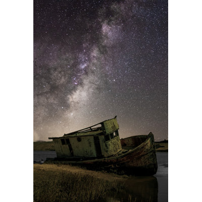 1 Piece Wrapped Canvas Wall Art