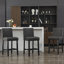 Tabouret de bar et de comptoir rembourré avec structure en bois massif-104093392-103430630-122430101