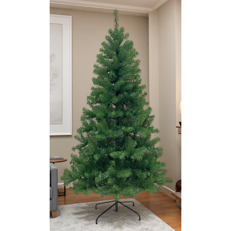 5.91' H Artificial Fir Christmas Tree