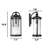 Cedardale Outdoor Farmhouse Coach Light