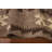 Reversible Wool Kilim Brown Area Rug 5x6