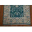 Tapis oriental géométrique Oushak 2x4