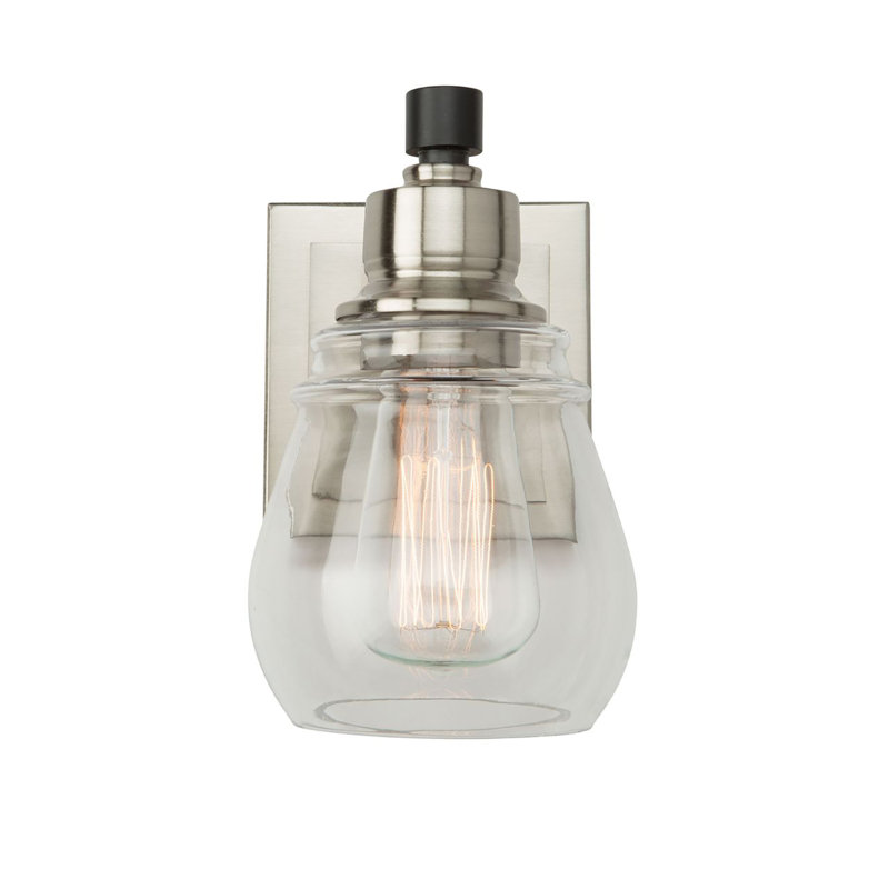 Éclairage pour meuble-lavabo 1 lumière Gisele