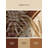 Soft Plush Forbell Mardi Gras Float Global Inspired Geometric Area Rug in Beige – Beige Binding-1991820863
