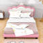 Lit plateforme tapissier Wilda Princess-2098330749