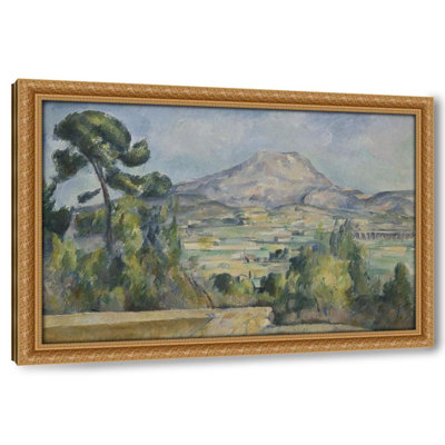 Montagne Saint-Victoire (Circa 1890)