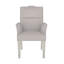 Thom Filicia Home Fabric Tight Back Arm Chair-1079874129-1079864794