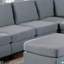 Chaise sans accoudoirs en tissu 1pc-1063109069