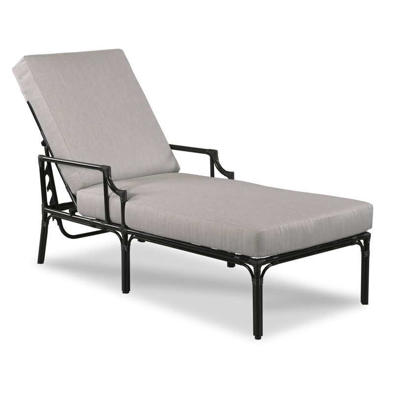 Chaise d'extérieur Carlyle