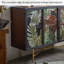 Armoire de rangement American-Style Vintage