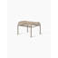 Loop Rectangle Outdoor Ottoman Patio Ottoman-1233302705