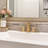 Lulani Centerset Bathroom Faucet with Drain Assembly-56212326