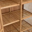 Amer Wicker Wardrobe