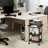 30'' H x 19'' W Utility Cart with Wheels-71582730