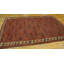Antique Turkmen Yamoud Hand Knotted Wool Pile Tribal Rug