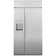GE Profile Smart Appliances 48" Side by Side 28.7 cu. ft. Smart Refrigerator 