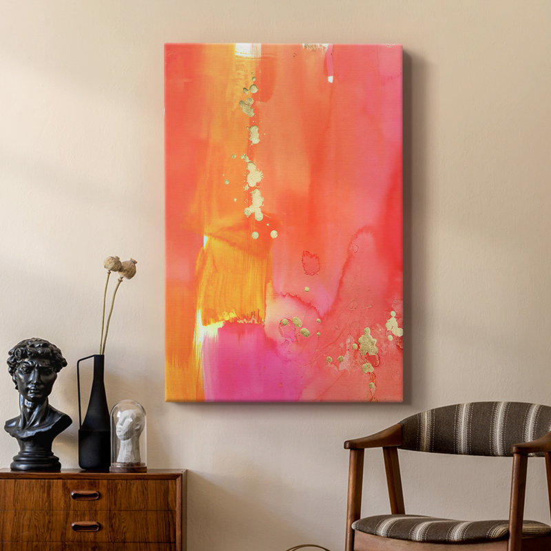 Mythologique III - galerie Cavas sur mesure, H 18 po x l 12 po