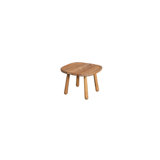 Royal Outdoor Square Teak Coffee Table
