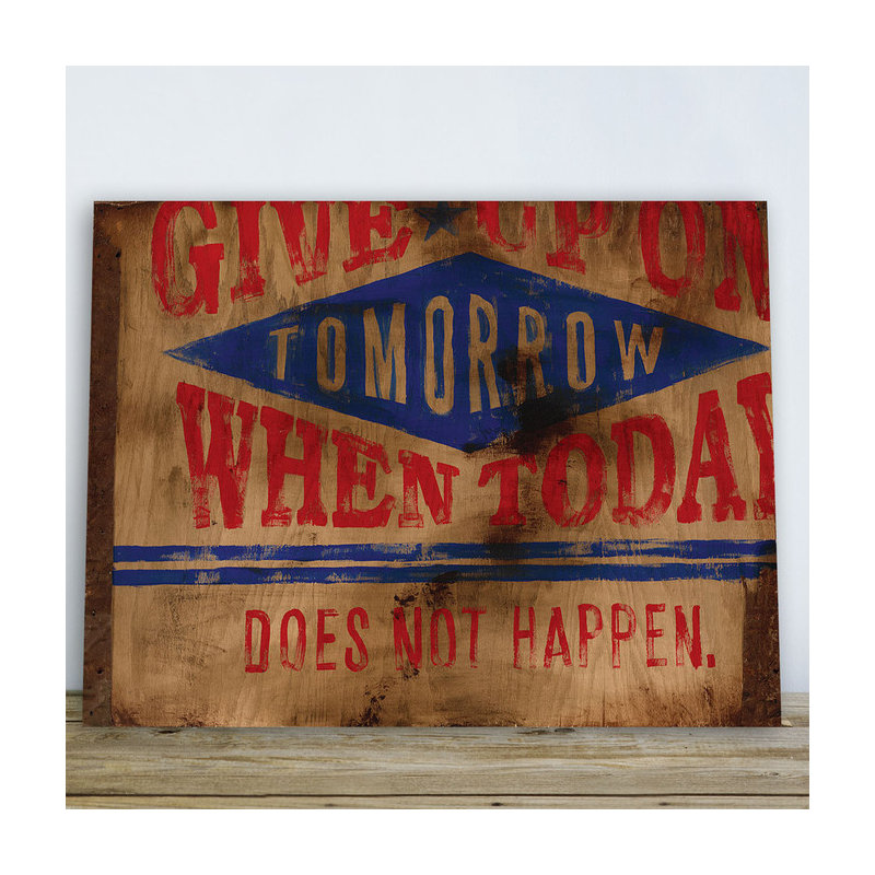 Hope Remains by Rodney White - Wrapped Canvas Print, 38 cm H x 51 cm W x 4 cm D