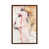 Classic Brown Wood Framed selected