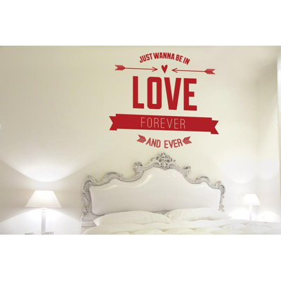 Non-Wall Damaging Wall Decal