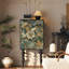 Commode en bois massif de style français