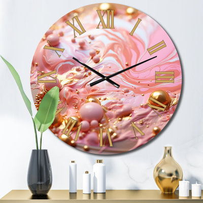 Horloge murale