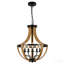 5-Light Modern Chandeliers