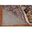 Tapis de couloir Heriz Serapi noué à la main 3 x 8