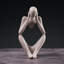 Thinker Tulley Figurine