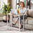80Cm W Rectangular Writing Desk-1364859637