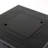 28-inch Iron Square Propane Fire Pit Table-645014542