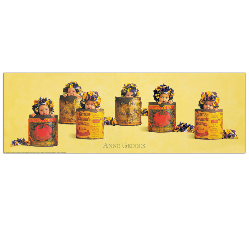 1 Piece Panoramic Wall Art