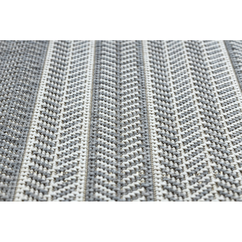 Elyis Indoor / Outdoor Area Rug, Rectangle 120 x 170cm