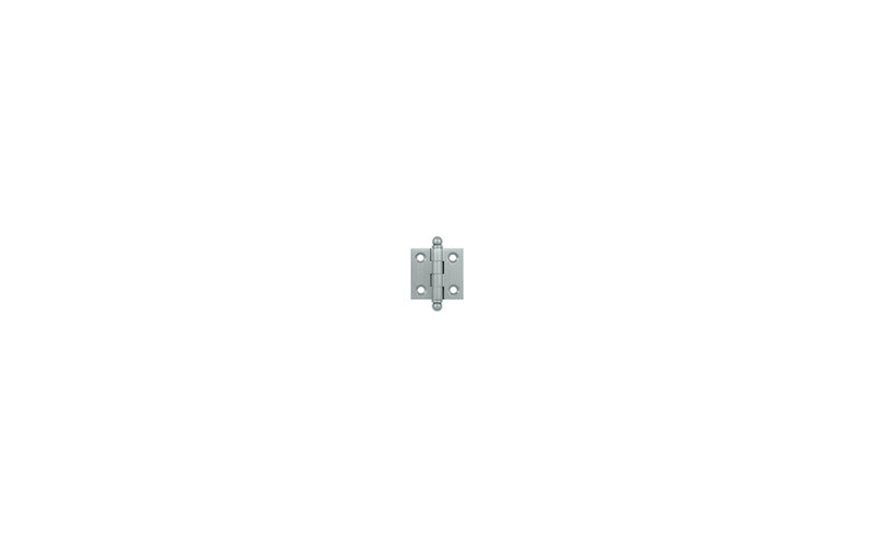Hinge, Brushed Nickel