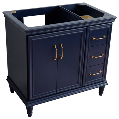 Ferrara 36'' Single Bathroom Vanity Base Only