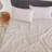 Floral Patterned Combed Cotton Four-Piece Bedding Set, Large Size, Cool, Soft, And Durable, With 16-Inch Deep Pockets, Fits A Single Spring Mattress.