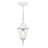 Ledbetter Outdoor Hanging Lantern-1802330008