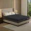 Matelas en mousse viscoélastique imprégnée de cuivre et moelleux 12 po / 14 po Egohome, lit dans une boîte-624052951-624052949