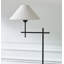 J. Randall Powers Hackney Bridge Arm Floor Lamp-51176943-89223530