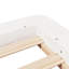 Bed Frame Without Mattress Solid Wood Pine-734413918-734413908