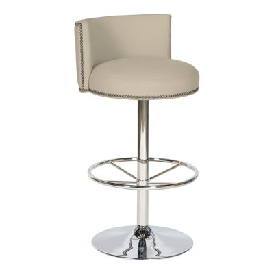 Tabouret de bar 31 po Michael Weiss Nevin
