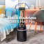 Russell Hobbs Rhbldl25b Bladeless Cool And Heat In Black
