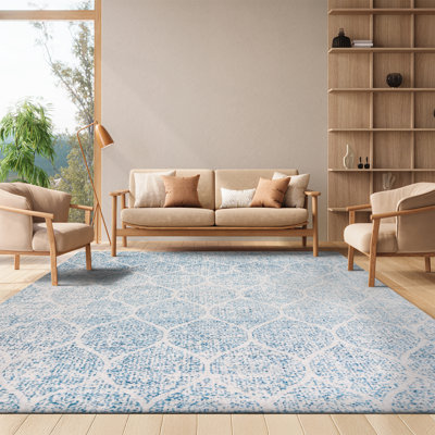 Tapis performance géométrique Balcom