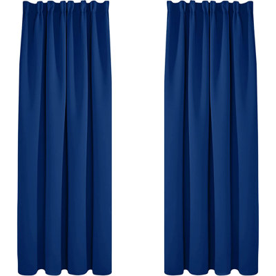 Kokichi Blackout Curtain Pair