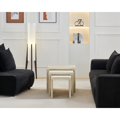 3 - Piece Living Room Table Set