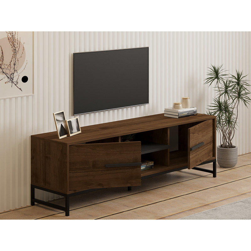 Ridott Unfinished TV Stand for TVs up to 24"